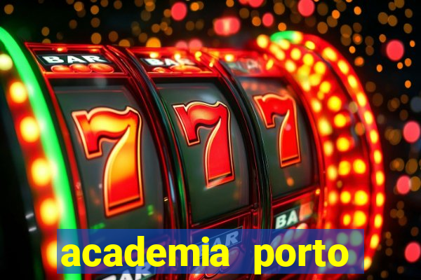 academia porto velho perto de mim